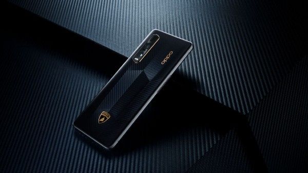 Oppo Find X2 Pro Lamborghini Edition Could Be Launched In India Oppo Find X2 Pro Lamborghini Edition Could Be Launched In India