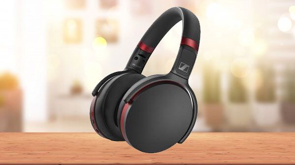 Sennheiser HD 458 BT Special Edition ANC Headphones Announced In India Sennheiser HD 458 BT Special Edition ANC Headphones Announced In India