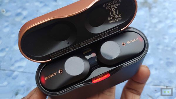 Sony WF-1000XM3 TWS Earbuds Review: Best In The Lot? Sony WF-1000XM3 TWS Earbuds Review: Best In The Lot?