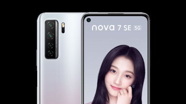 Huawei Nova 7 SE Vitality Edition Pegged For October 16 Launch Huawei Nova 7 SE Vitality Edition Pegged For October 16 Launch