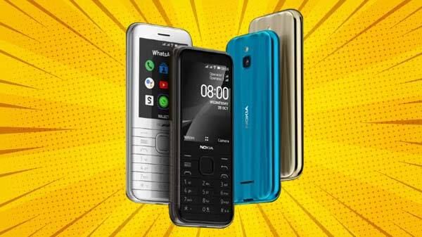 Nokia 6300 And Nokia 8000 4G Feature Phones Launched: Should You Buy? Nokia 6300 And Nokia 8000 4G Feature Phones Launched: Should You Buy?
