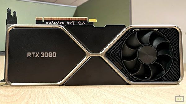 NVIDIA GeForce RTX 3080 FE Review: One GPU To Rule Them All NVIDIA GeForce RTX 3080 FE Review: One GPU To Rule Them All
