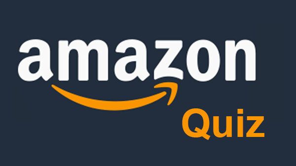 Amazon Quiz Answers For November 13 Amazon Quiz Answers For November 13