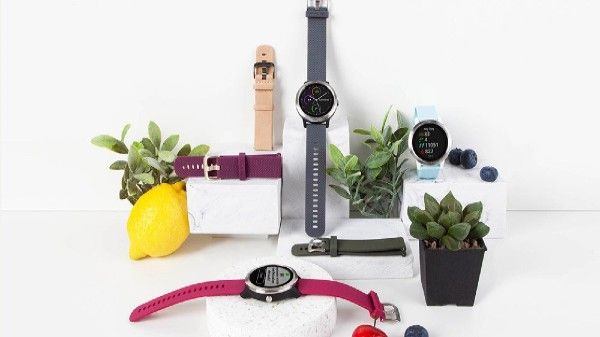 Garmin Vivoactive 3 Element Smartwatch Launched In India Garmin Vivoactive 3 Element Smartwatch Launched In India