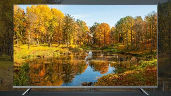 Xiaomi Mi QLED TV 4K 55-inch Smart TV Launched For Rs. 54,999 Xiaomi Mi QLED TV 4K 55-inch Smart TV Launched For Rs. 54,999