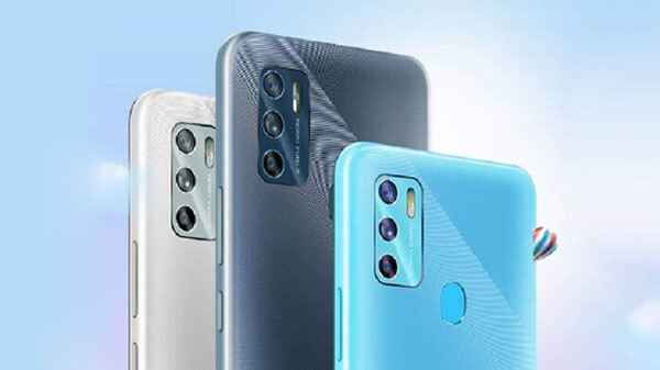 ZTE Blade V2021 5G With MediaTek Dimensity 720 SoC Goes Official ZTE Blade V2021 5G With MediaTek Dimensity 720 SoC Goes Official