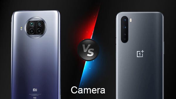 Xiaomi Mi 10i Vs OnePlus Nord: Which One Should You Buy And Why? Xiaomi Mi 10i Vs OnePlus Nord: Which One Should You Buy And Why?