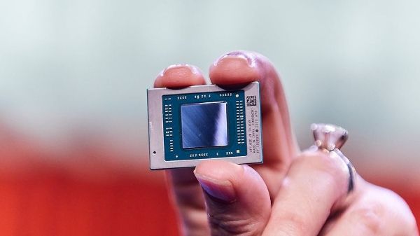 CES 2021: AMD Ryzen 5000 Series Mobile CPUs Launched CES 2021: AMD Ryzen 5000 Series Mobile CPUs Launched