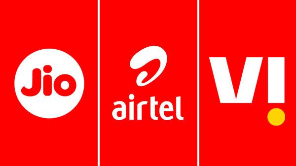 Reliance Jio Vs Airtel Vs Vi Prepaid Plans That Offers 1GB Of 4G Data Reliance Jio Vs Airtel Vs Vi Prepaid Plans That Offers 1GB Of 4G Data