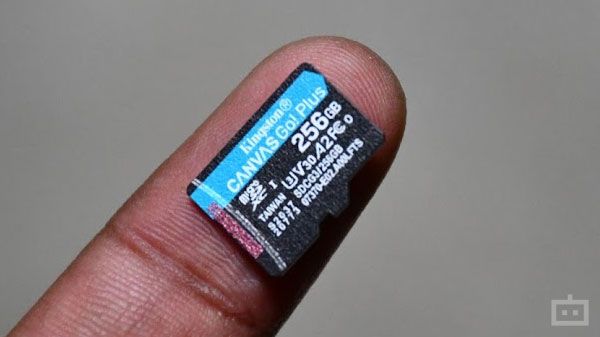 Kingston Canvas Go Plus MicroSD Review: Versatile Storage Solution Kingston Canvas Go Plus MicroSD Review: Versatile Storage Solution