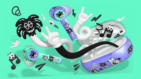 OnePlus Buds Z Steven Harrington Edition TWS Earbuds Launched OnePlus Buds Z Steven Harrington Edition TWS Earbuds Launched