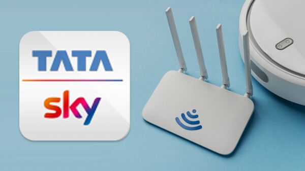 Tata Sky Offering Free Wi-Fi Routers With Internet Plans Tata Sky Offering Free Wi-Fi Routers With Internet Plans