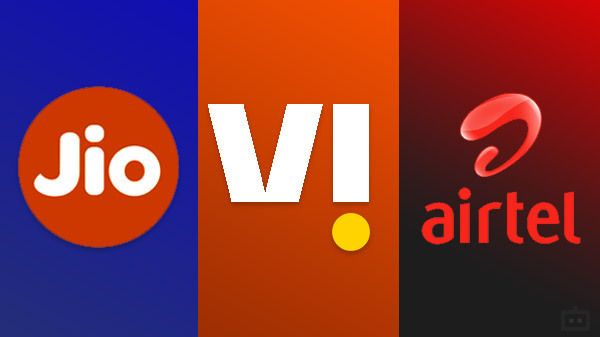 Vi Vs Jio Vs Airtel Prepaid Plans Under Rs. 250: Which Plan Is Better? Vi Vs Jio Vs Airtel Prepaid Plans Under Rs. 250: Which Plan Is Better?