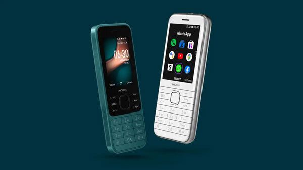 HMD Global Might Launch Nokia 6300 4G Feature Phone Soon In India HMD Global Might Launch Nokia 6300 4G Feature Phone Soon In India