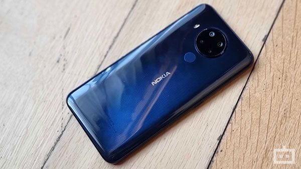 Nokia 5.4 Review Nokia 5.4 Review