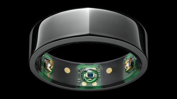 This Smart Ring Can Detect COVID-19 Symptoms Before Wearer Feels It This Smart Ring Can Detect COVID-19 Symptoms Before Wearer Feels It