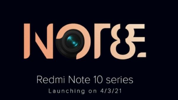 Redmi Note 10 Confirmed To Feature 108MP Camera Redmi Note 10 Confirmed To Feature 108MP Camera