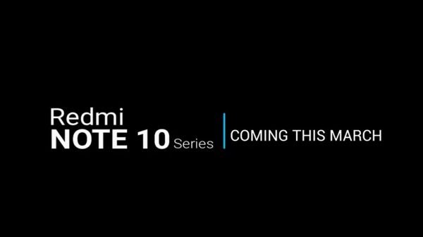 Redmi Note 10 Variants And Launch Date Leaked Online Via Amazon India Redmi Note 10 Variants And Launch Date Leaked Online Via Amazon India