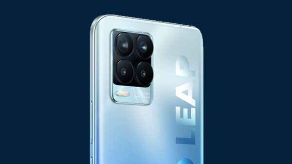 Realme 8 Series India Launch Set For March 24 Realme 8 Series India Launch Set For March 24