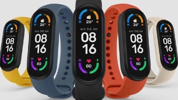 Mi Band 6 Vs OnePlus Band Mi Band 6 Vs OnePlus Band