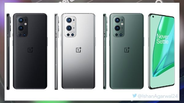 OnePlus 9, 9 Pro: A Closer Look At The Upcoming OnePlus Smartphones OnePlus 9, 9 Pro: A Closer Look At The Upcoming OnePlus Smartphones