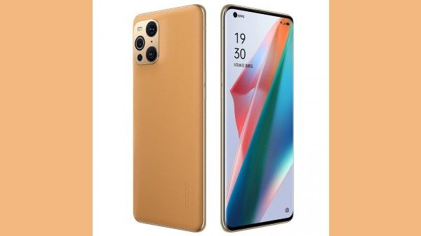Oppo Find X3 Pro Cosmic Mocha Color Variant Released Oppo Find X3 Pro Cosmic Mocha Color Variant Released