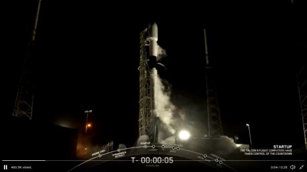 SpaceX Falcon 9 Ninth Flight Successful; Sets New Record SpaceX Falcon 9 Ninth Flight Successful; Sets New Record