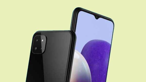Samsung Galaxy A22 5G, 4G Leak Leaves Nothing To Imagination Samsung Galaxy A22 5G, 4G Leak Leaves Nothing To Imagination