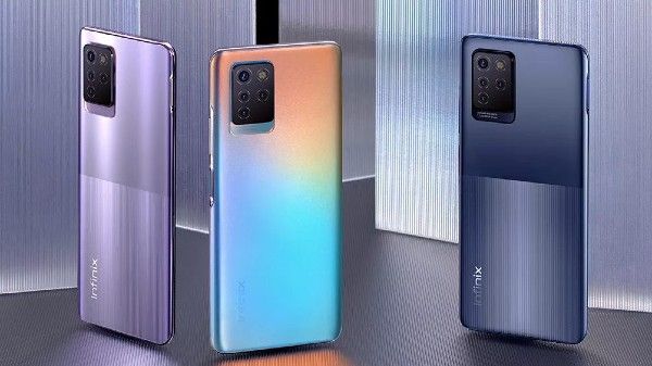 Infinix Note 10, Note 10 Pro Unveiled Infinix Note 10, Note 10 Pro Unveiled