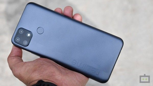 Realme C25s With Helio G85 SoC India Launch Tipped For June Realme C25s With Helio G85 SoC India Launch Tipped For June