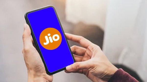 Reliance Jio Launches Long Term Plan; Offering Offering 1,095GB Data Reliance Jio Launches Long Term Plan; Offering Offering 1,095GB Data