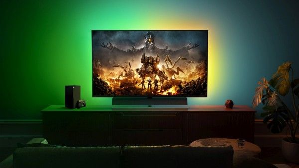 Philips Momentum 559M1RYV Gaming Monitor ‘Designed For Xbox’ Launched Philips Momentum 559M1RYV Gaming Monitor ‘Designed For Xbox’ Launched