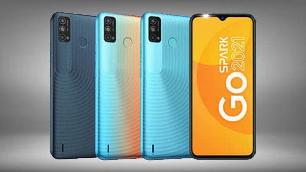 Tecno Spark Go 2021 India Launch Set For July 2021 Tecno Spark Go 2021 India Launch Set For July 2021