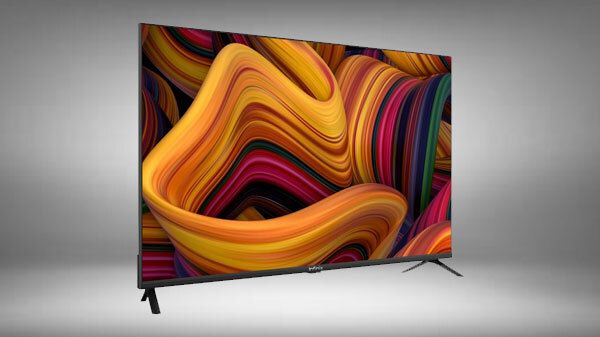 Infinix X1 40-inch Android Smart TV Launched In India Infinix X1 40-inch Android Smart TV Launched In India