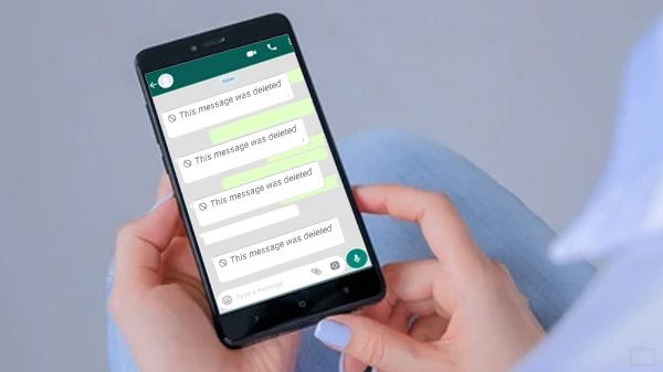 How To See Deleted WhatsApp Messages How To See Deleted WhatsApp Messages