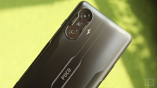 Poco F3 GT First Impressions Poco F3 GT First Impressions