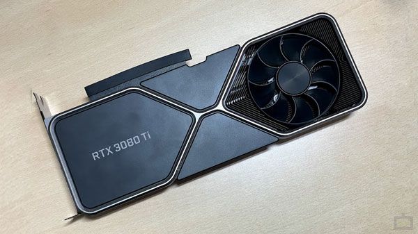 NVIDIA GeForce RTX 3080 Ti FE Review NVIDIA GeForce RTX 3080 Ti FE Review