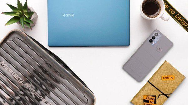 New Realme Book Slim Teased By CEO Madhav Sheth New Realme Book Slim Teased By CEO Madhav Sheth