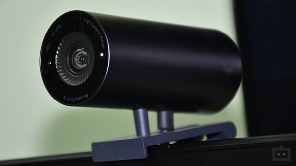 Dell UltraSharp 4K WB7022 Web Camera Review Dell UltraSharp 4K WB7022 Web Camera Review