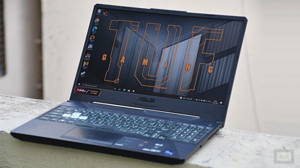 Asus TUF Gaming F15 Laptop Review: Finely Tuned Performer Asus TUF Gaming F15 Laptop Review: Finely Tuned Performer