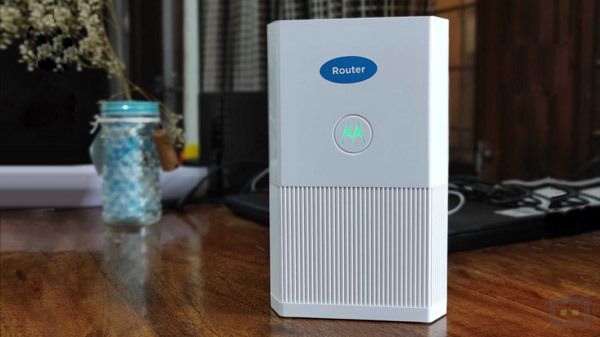 Motorola MH7020 Home Wi-Fi Mesh System First Impressions Motorola MH7020 Home Wi-Fi Mesh System First Impressions
