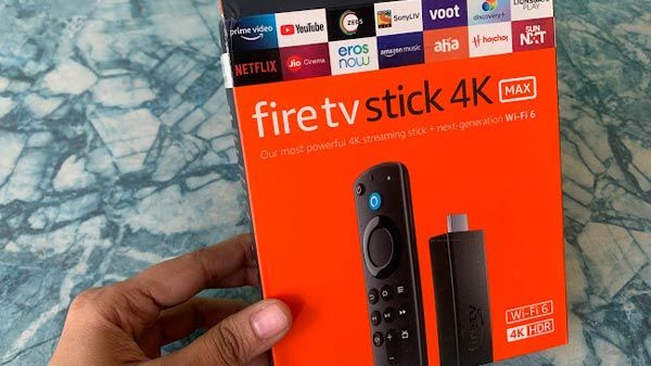Amazon Fire TV Stick 4K Max Review Amazon Fire TV Stick 4K Max Review