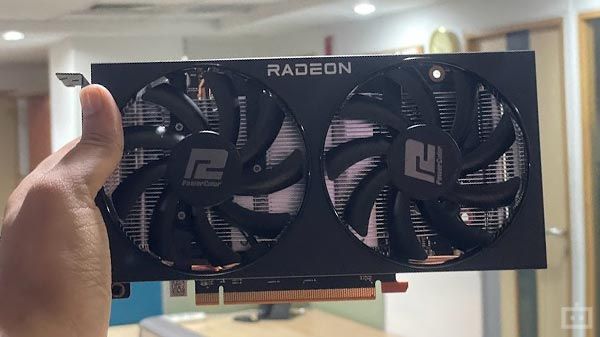AMD Radeon RX 6600 GPU Review: Plenty Powerful For 1080p Gaming AMD Radeon RX 6600 GPU Review: Plenty Powerful For 1080p Gaming