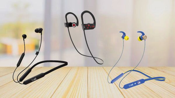 Amazon Sale: Discount Offers On Best Boat Bluetooth Neckband Earphones Amazon Sale: Discount Offers On Best Boat Bluetooth Neckband Earphones