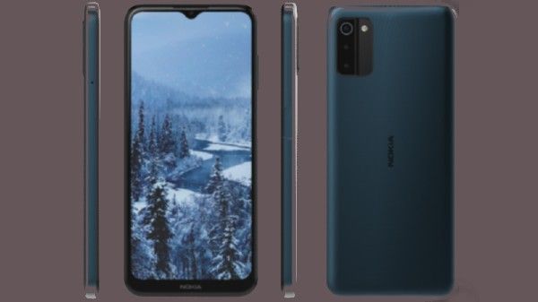 Four Upcoming Nokia Smartphones Leak Via Renders Four Upcoming Nokia Smartphones Leak Via Renders