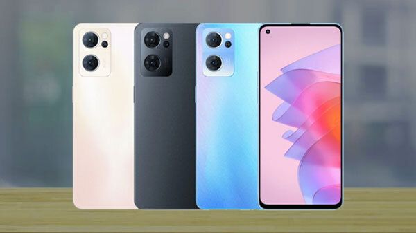 Oppo Reno7 Series With AMOLED Panel, ColorOS 12 Goes Official Oppo Reno7 Series With AMOLED Panel, ColorOS 12 Goes Official