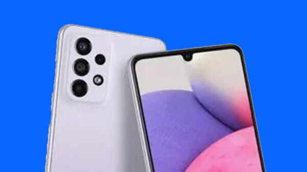 Samsung Galaxy A33 5G Renders Show Design In Full Glory Samsung Galaxy A33 5G Renders Show Design In Full Glory