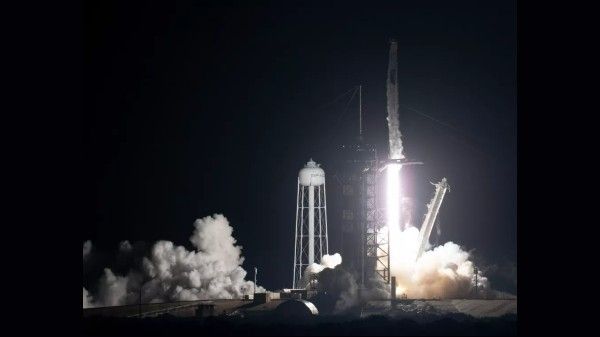 SpaceX Crew-3 Mission Ferrying Astronauts To ISS Successful SpaceX Crew-3 Mission Ferrying Astronauts To ISS Successful