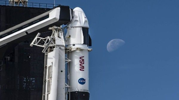 SpaceX Crew-3 Mission Ferrying Astronauts To ISS Successful SpaceX Crew-3 Mission Ferrying Astronauts To ISS Successful