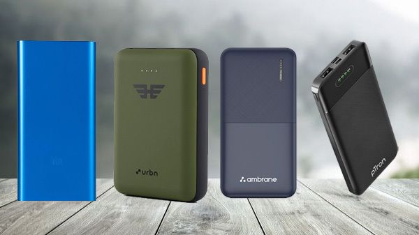 Amazon Sale: Discount Offer On Power Banks Under Rs. 1,000 Amazon Sale: Discount Offer On Power Banks Under Rs. 1,000